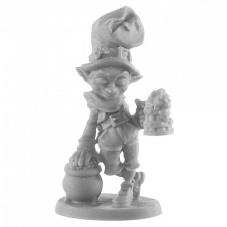 Thinkandplay Bones-USA Finn Greenwell, Leprechaun Miniature Games TH2740320